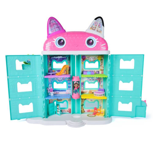 Gabby's Dollhouse Gabby’s Poppenhuis De Film afbeelding