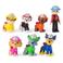 Paw Patrol Brandweerredding speelfigurenset