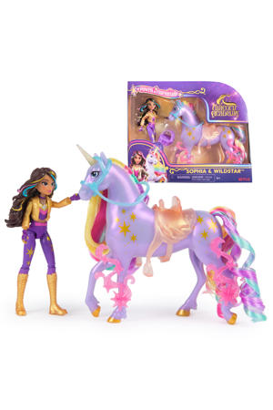 Sophia & Wildstar Power of Friendship set