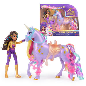 Sophia & Wildstar Power of Friendship set