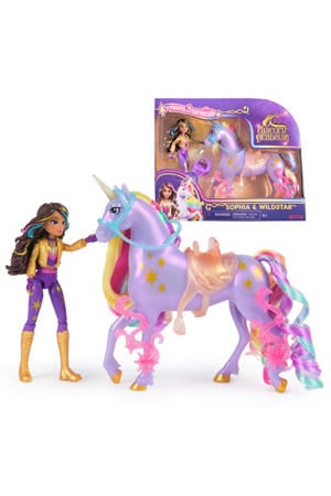 Sophia & Wildstar Power of Friendship set