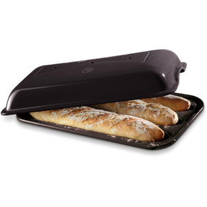 Broodbakvorm Baguettes Fusain