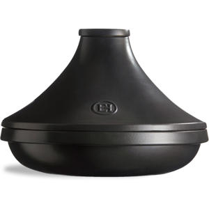Tajine Delight - Inductie geschikt - Zwart - ø 27.5 cm / 1.85 Liter
