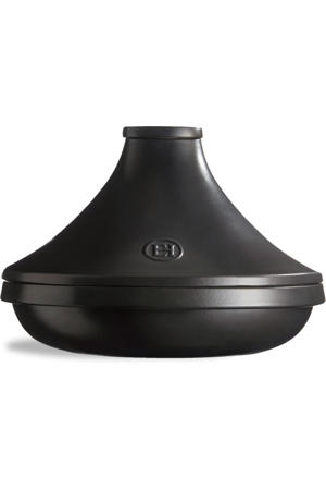 Tajine Delight - Inductie geschikt - Zwart - ø 27.5 cm / 1.85 Liter