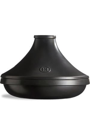 Tajine Delight - Inductie geschikt - Zwart - ø 27.5 cm / 1.85 Liter