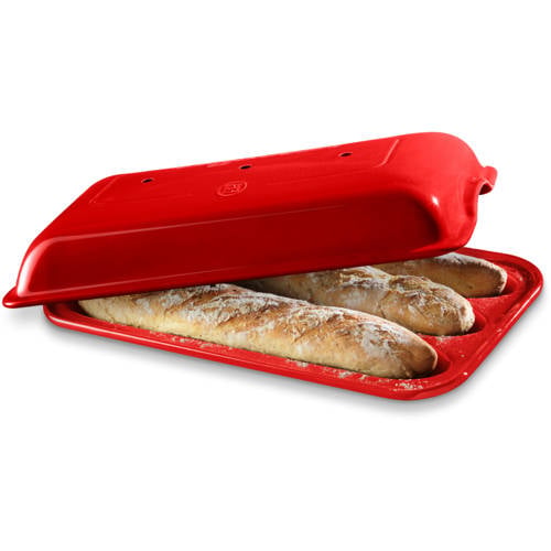 Emile Henry Broodbakvorm Baguettes Grand Cru afbeelding
