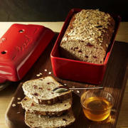 thumbnail: Emile Henry Broodbakvorm voor Busbrood - Grand Cru - 22 x 15 x 12 cm / 2.2 liter