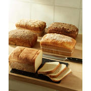 thumbnail: Emile Henry Broodbakvorm voor Busbrood - Grand Cru - 22 x 15 x 12 cm / 2.2 liter