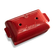 thumbnail: Emile Henry Broodbakvorm voor Busbrood - Grand Cru - 22 x 15 x 12 cm / 2.2 liter