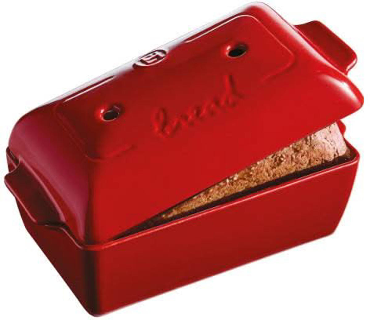 Emile Henry Broodbakbol Grand Cru 28,5cm