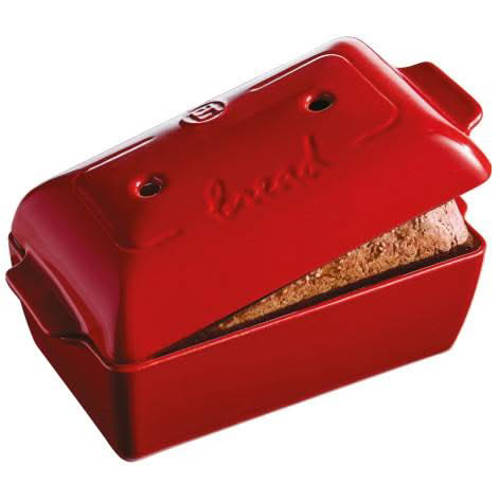 Emile Henry Broodbakvorm Grand Cru - 22 x 15 cm / 2.2 Liter afbeelding