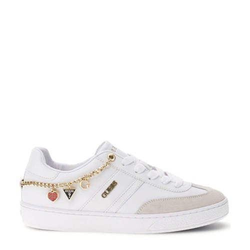 GUESS Naoko sneakers wit afbeelding
