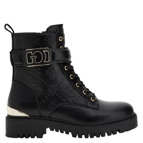 GUESS Oranda veterboots zwart afbeelding