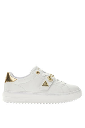 Drift sneakers wit