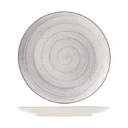 thumbnail: Cosy & Trendy Ontbijtborden / Dessertborden - Sintra Dusty Blue ø 20 cm - 4 Stuks