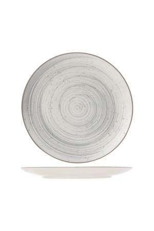 Ontbijtborden / Dessertborden - Sintra Dusty Blue ø 20 cm - 4 Stuks