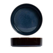 thumbnail: Cosy & Trendy Diepe Borden / Pastaborden - Quintana Blue ø 20 cm / H 5.2 cm - 4 Stuks