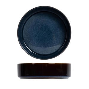 Diepe Borden / Pastaborden - Quintana Blue ø 20 cm / H 5.2 cm - 4 Stuks