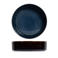 Cosy & Trendy Diepe Borden / Pastaborden - Quintana Blue ø 20 cm / H 5.2 cm - 4 Stuks