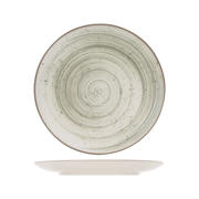 thumbnail: Cosy & Trendy Ontbijtborden / Dessertborden - Sintra Ivy Green ø 20 cm - 4 Stuks
