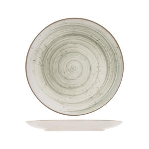 Ontbijtbord Sintra Ivy Green ø 20 cm - 4 Stuks 