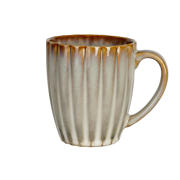 thumbnail: Cosy & Trendy Serviesset Astera Pearl 16-delig / 4 personen - 4 dinerborden, 4 ontbijtborden, 4 kommen en 4 mokken