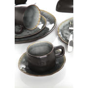 thumbnail: Cosy & Trendy Mokken / Bekers - Laguna Blue Grey - 450 ml - 4 Stuks