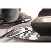 thumbnail: Cosy & Trendy Mokken / Bekers - Laguna Blue Grey - 450 ml - 4 Stuks