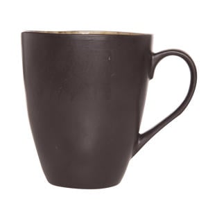 Mokken / Bekers - Laguna Blue Grey - 450 ml - 4 Stuks