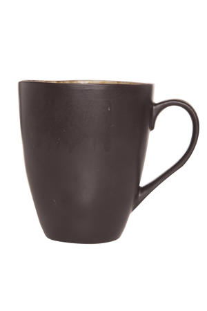 Mokken / Bekers - Laguna Blue Grey - 450 ml - 4 Stuks