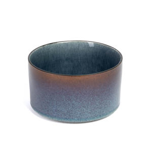 Kleine Kommen Quintana Blue ø 14 cm - 4 Stuks