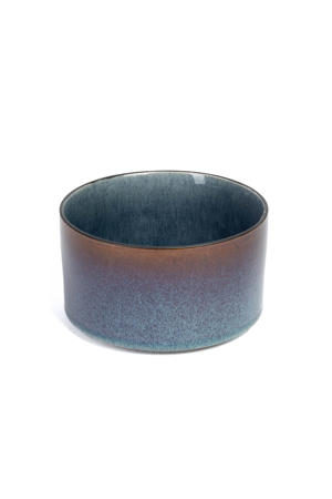 Kleine Kommen Quintana Blue ø 14 cm - 4 Stuks