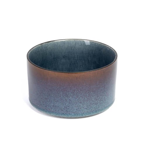 Cosy & Trendy Kleine Kom Quintana Blue ø 14 cm - 4 Stuks afbeelding