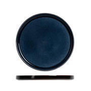 thumbnail: Cosy & Trendy Gebaksbordjes / Kleine Bordjes Quintana Blue ø 14 cm - 4 Stuks