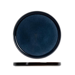 Gebaksbordjes / Kleine Bordjes Quintana Blue ø 14 cm - 4 Stuks