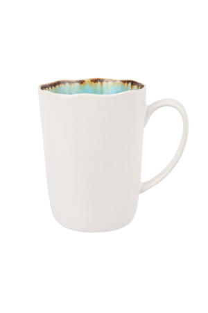 Mokken / Bekers - Laguna Azzurro 390 ml - 4 Stuks