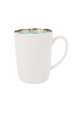 Mokken / Bekers - Laguna Azzurro 390 ml - 4 Stuks