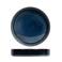 Cosy & Trendy Diepe Borden / Pastaborden - Quintana Blue ø 23 cm  / H 4.3 cm  - 4 Stuks