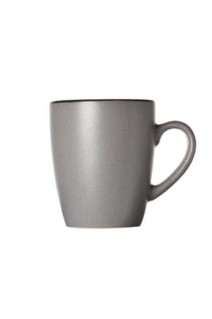 Mokken met Oor - Speckle Grijs - 350 ml - 6 stuks