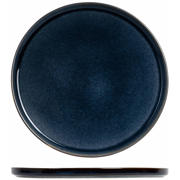 thumbnail: Cosy & Trendy Dinerborden Quintana Blue ø 28 cm - 4 Stuks