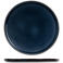 Cosy & Trendy Dinerborden Quintana Blue ø 28 cm - 4 Stuks