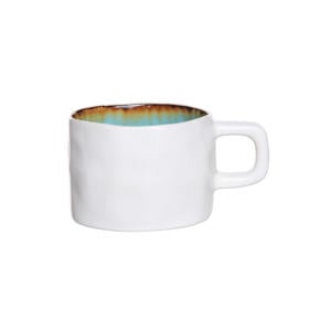 Koffiekopjes Laguna Azzurro 230 ml - 4 Stuks