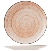 thumbnail: Cosy & Trendy Dinerborden Sintra Terracotta ø 26 cm - 4 Stuks