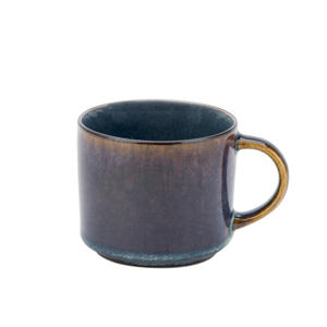 Koffiekopje Senseo kopje Quintana Blue - 220 ml - 4 Stuks