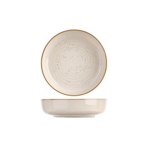 Diepe Borden / Pastaborden Baltic Vanilla ø 18 cm - 6 stuks
