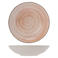 Cosy & Trendy Diepe Borden / Pastaborden Sintra Terracotta ø 21 cm - 4 Stuks