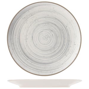 Dinerborden Sintra Dusty Blue ø 26 cm - 4 Stuks