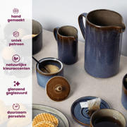 thumbnail: Cosy & Trendy Koffiekopjes - Quintana Green - 220 ml - 4 Stuks