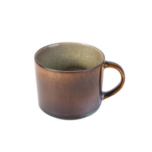 Koffiekopje Senseokopje Quintana Green - 220 ml - 4 Stuks