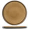 Cosy & Trendy Dinerborden Quintana Amber ø 28 cm - 4 Stuks